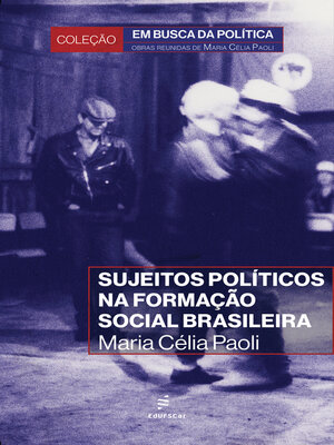 cover image of Sujeitos Políticos na Formação Social Brasileira